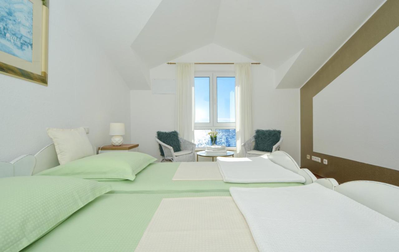 Apartments Wisibada Trogir Kültér fotó