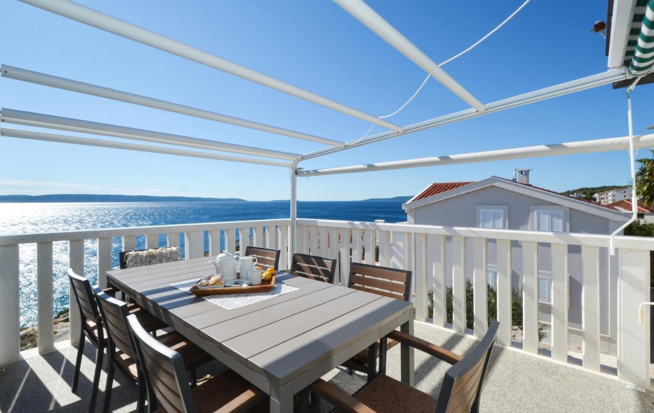 Apartments Wisibada Trogir Kültér fotó