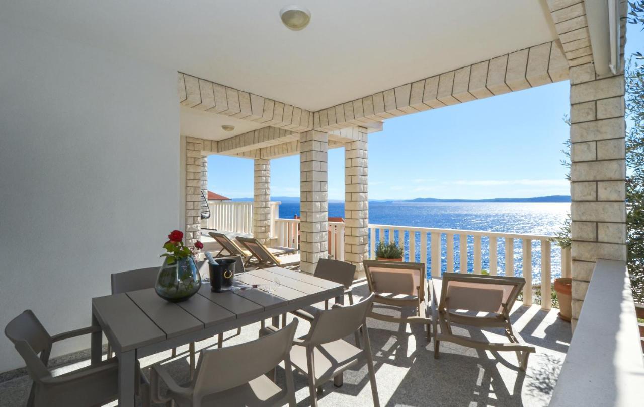 Apartments Wisibada Trogir Kültér fotó