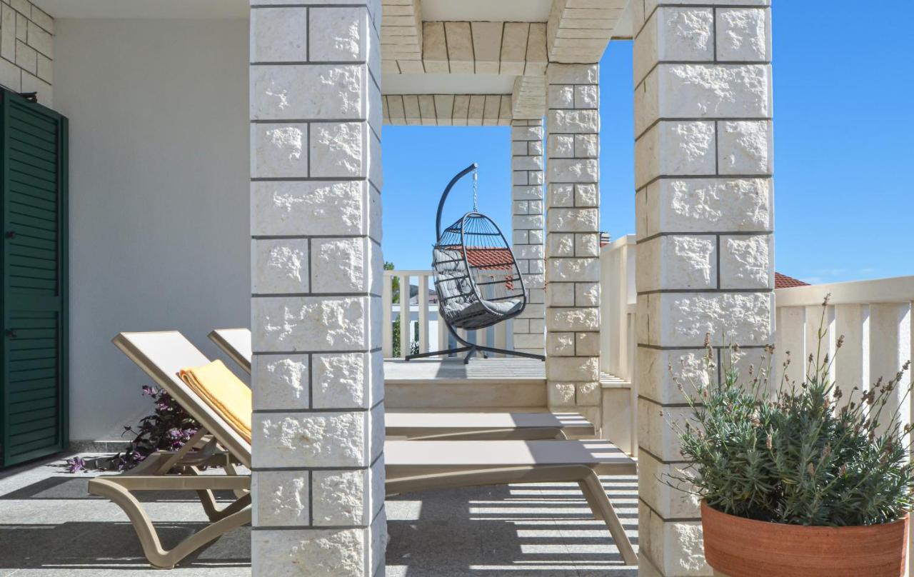 Apartments Wisibada Trogir Kültér fotó