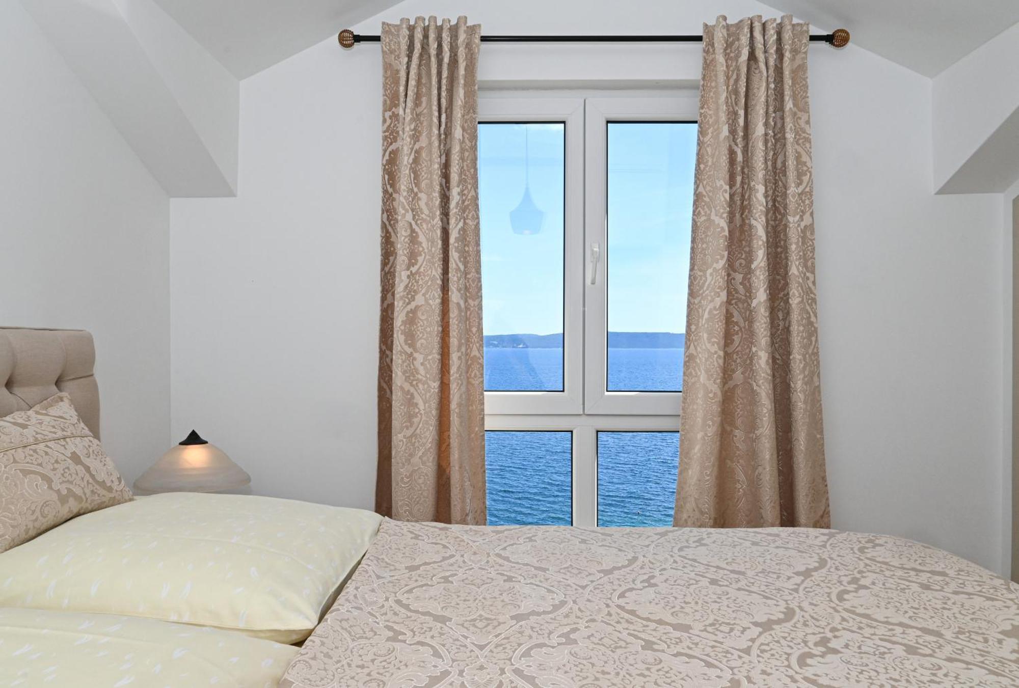Apartments Wisibada Trogir Kültér fotó
