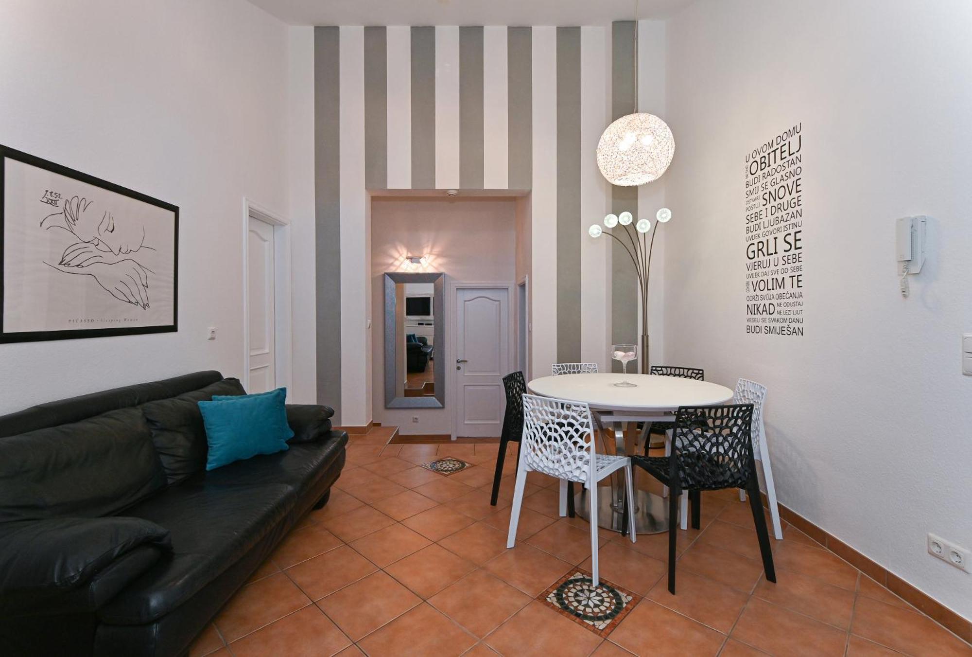 Apartments Wisibada Trogir Kültér fotó