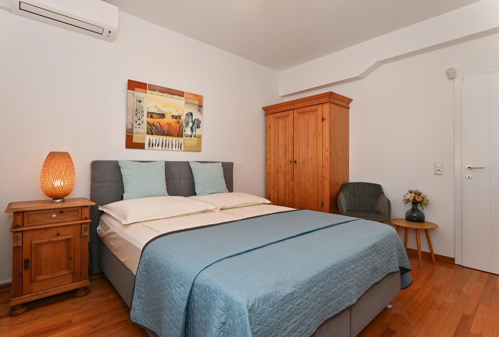 Apartments Wisibada Trogir Kültér fotó
