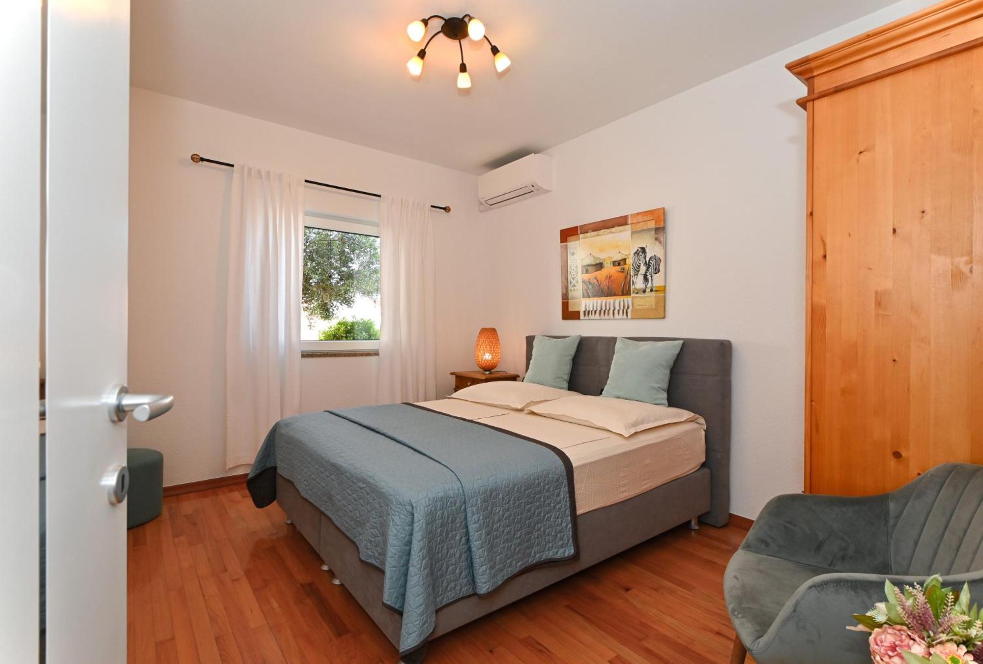 Apartments Wisibada Trogir Kültér fotó