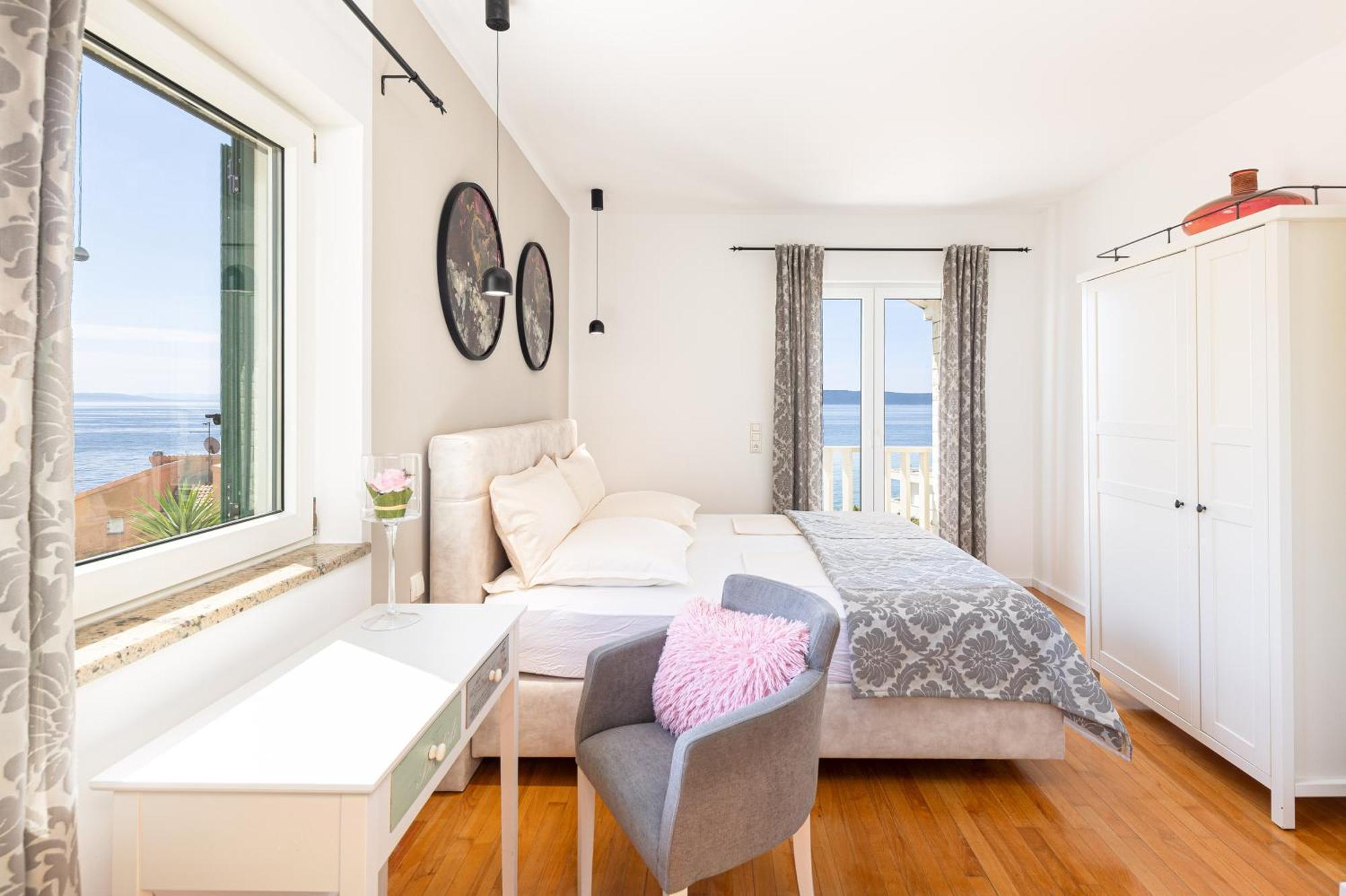 Apartments Wisibada Trogir Kültér fotó