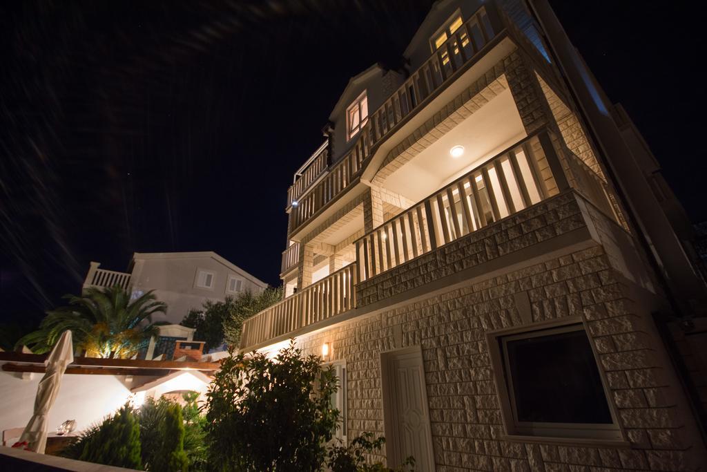 Apartments Wisibada Trogir Kültér fotó