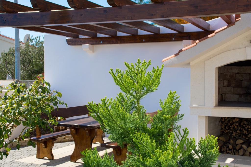 Apartments Wisibada Trogir Kültér fotó