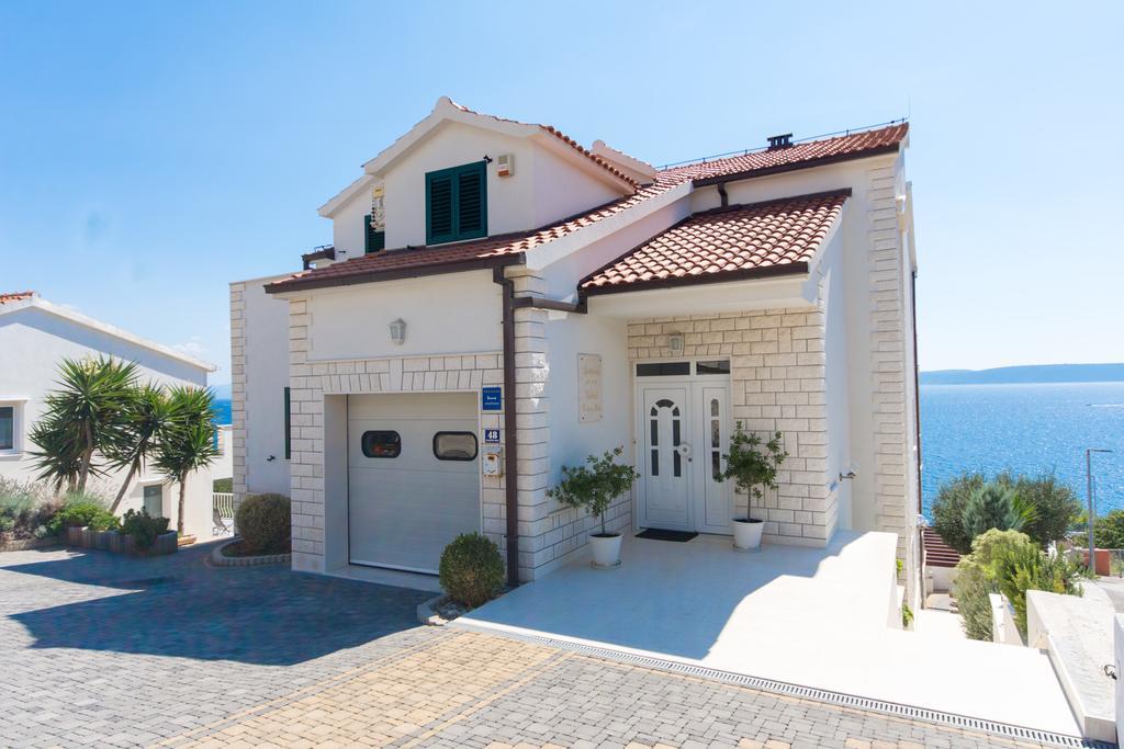 Apartments Wisibada Trogir Kültér fotó