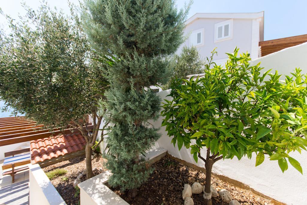 Apartments Wisibada Trogir Kültér fotó