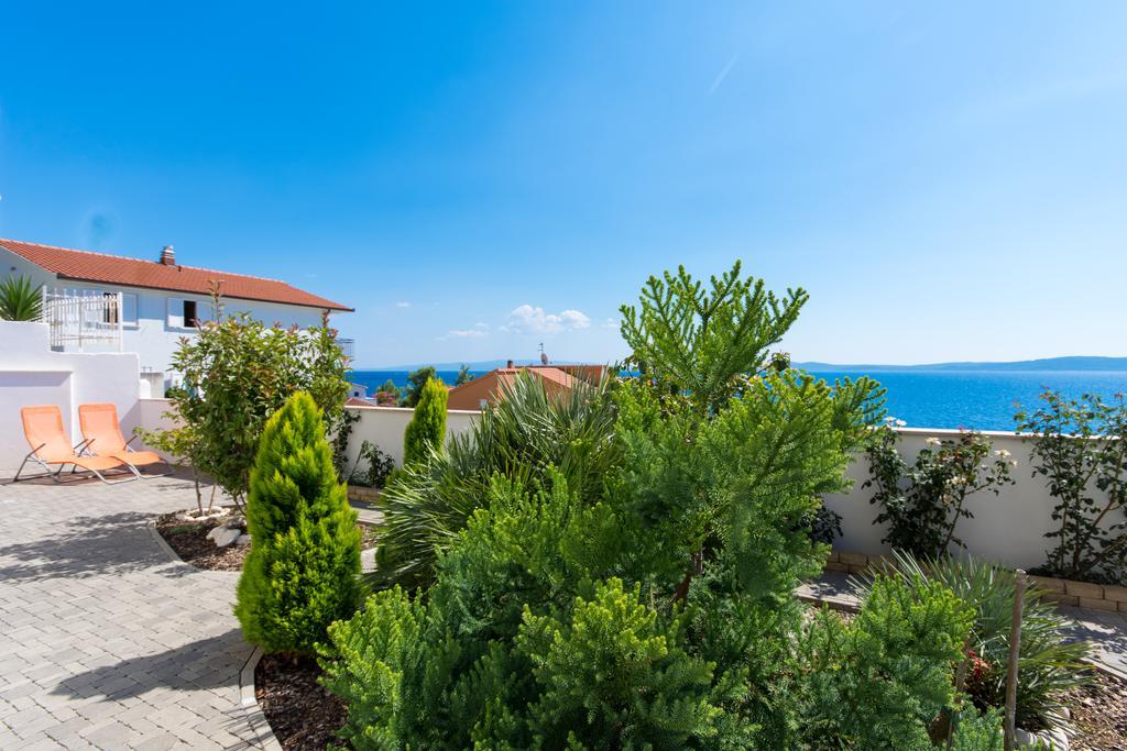 Apartments Wisibada Trogir Kültér fotó