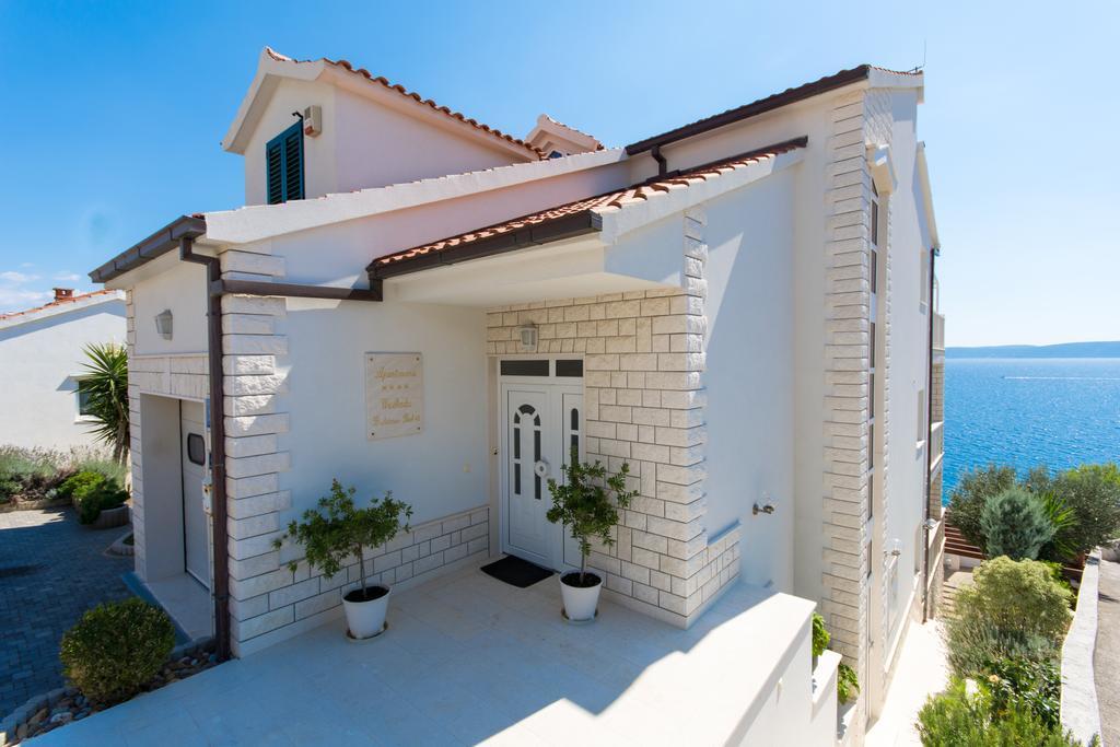 Apartments Wisibada Trogir Kültér fotó