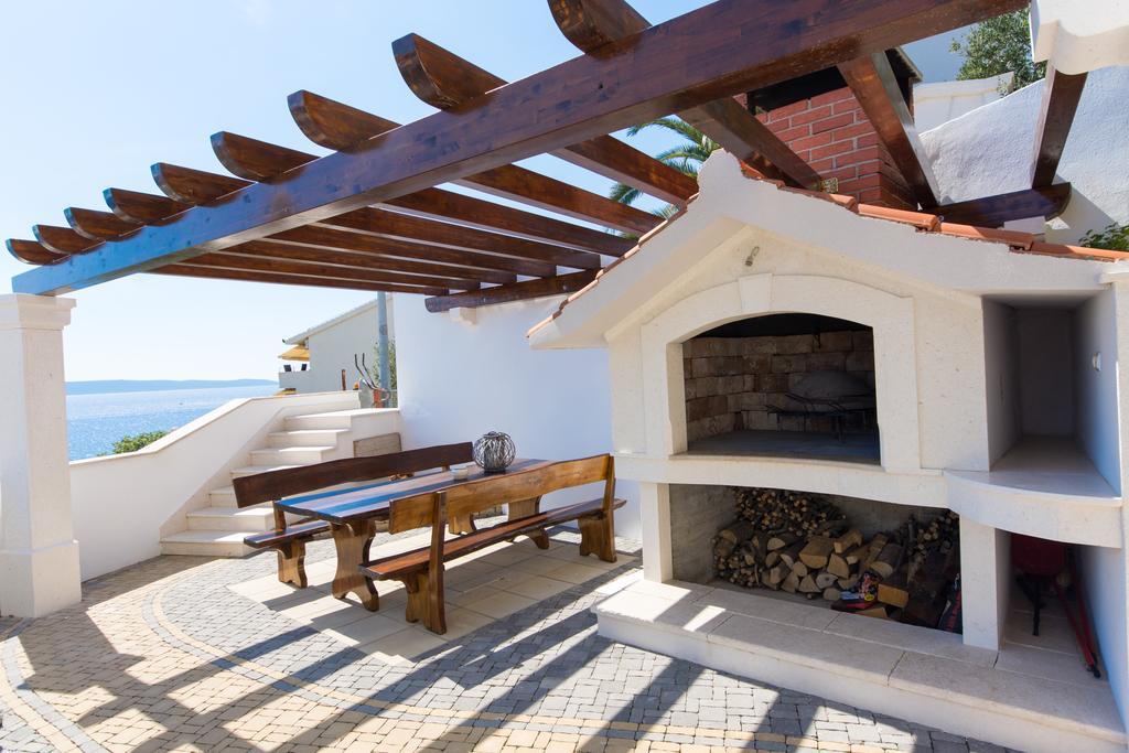 Apartments Wisibada Trogir Kültér fotó