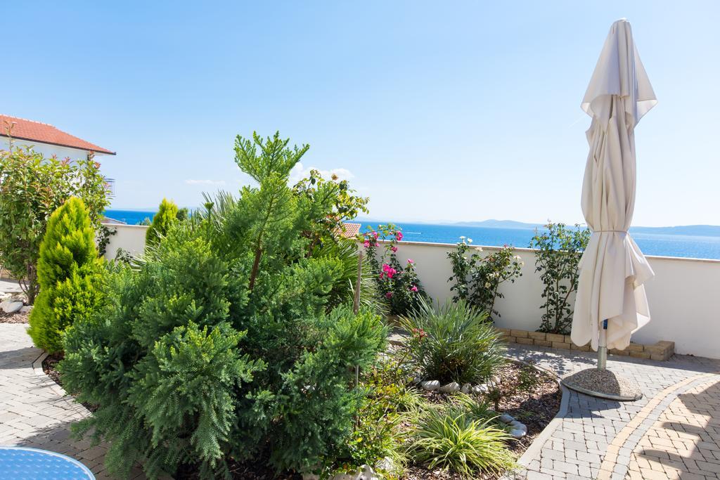Apartments Wisibada Trogir Kültér fotó