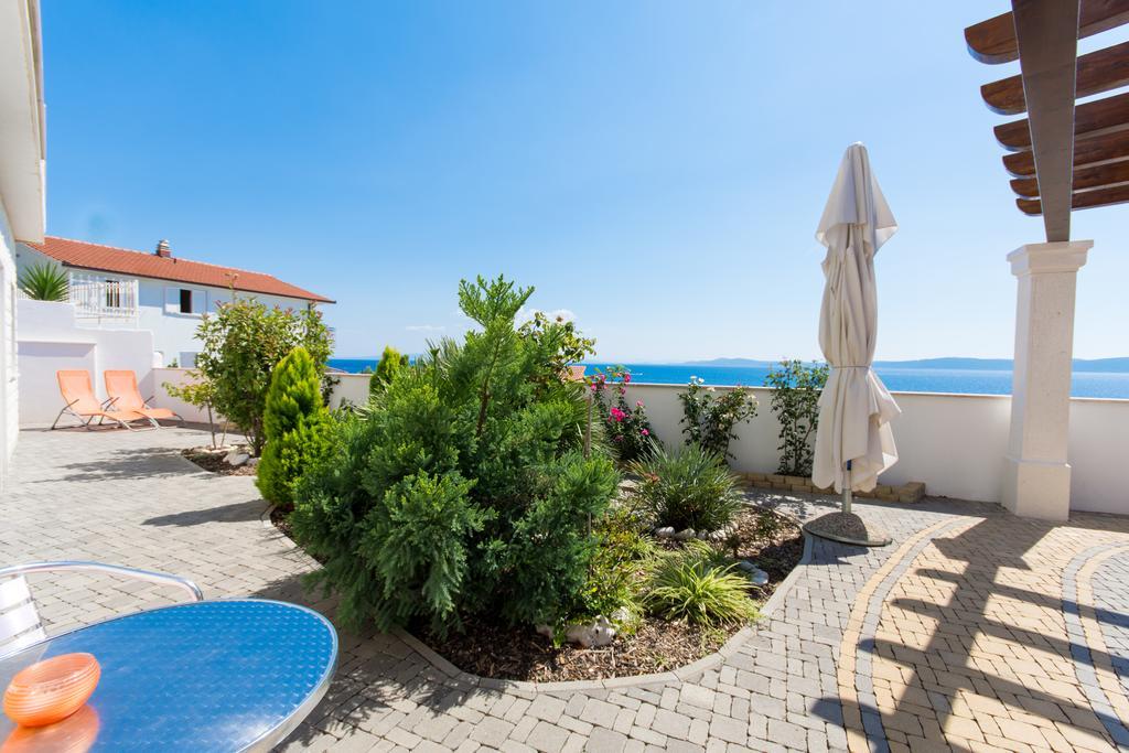 Apartments Wisibada Trogir Kültér fotó