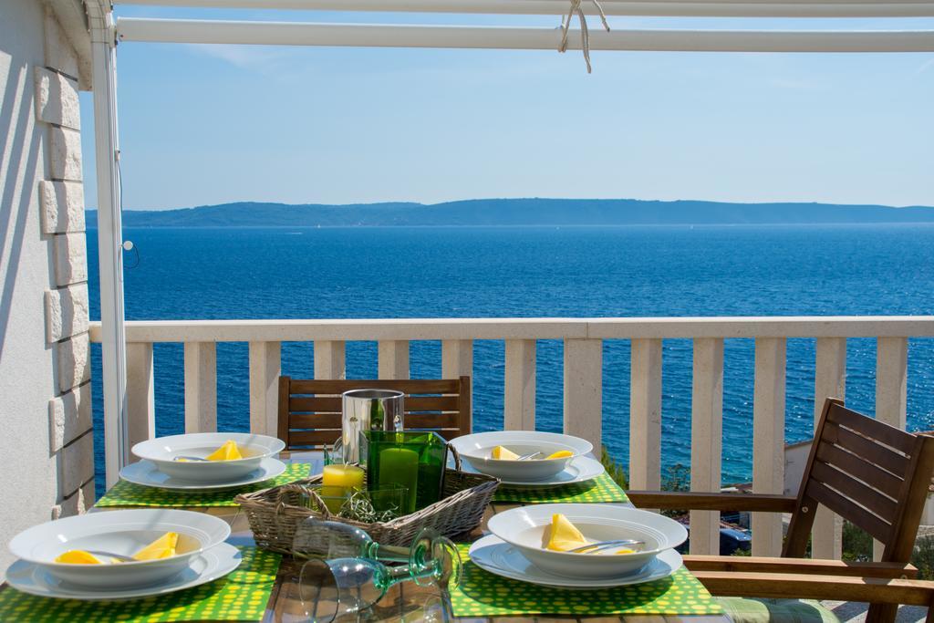 Apartments Wisibada Trogir Kültér fotó