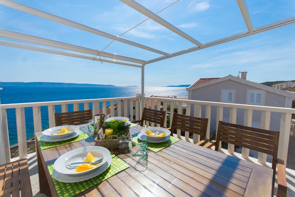 Apartments Wisibada Trogir Kültér fotó