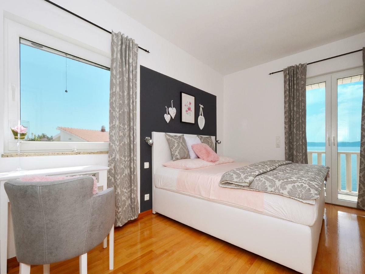 Apartments Wisibada Trogir Kültér fotó